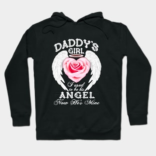 Fathers Day Gift Dad Memorial Quotes Hoodie